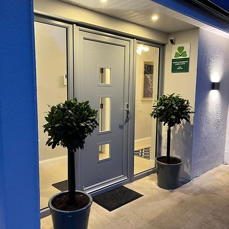 The Hillcrest, Luxury Accommodation In Castleblayney Town Zewnętrze zdjęcie