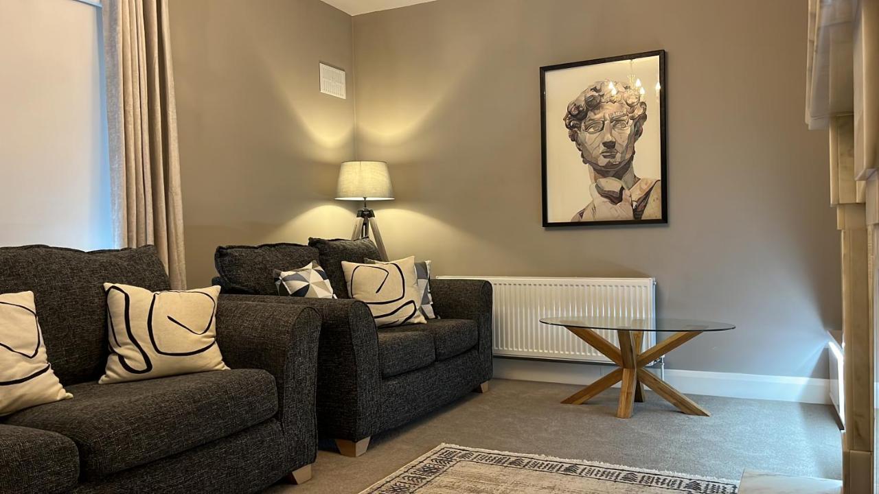 The Hillcrest, Luxury Accommodation In Castleblayney Town Zewnętrze zdjęcie